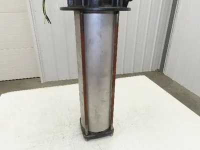 Brinkmann STH1105B570-XZ Immersion Coolant Pump 40 GPM 4.4Hp 480V 3PH 22" Depth
