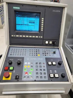 USED 1999 JUNG C 740 C