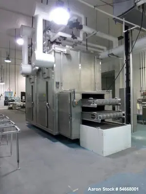 Used ROSS INDUSTRIES BLC-II Freezers Illinois US | Aaron Equipment #1474023