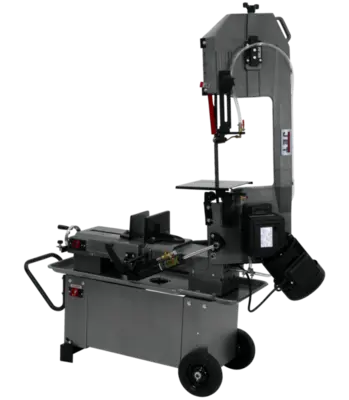 New | in-Stock JET HBS-812G Horizontal Band Saws Illinois US | Olympus Machinery Group #1349070