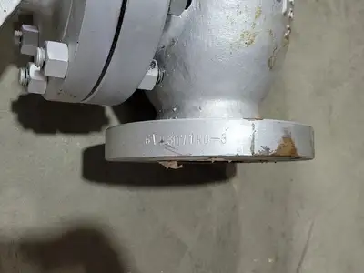 USED KF INDUSTRIES GL03071RU-3