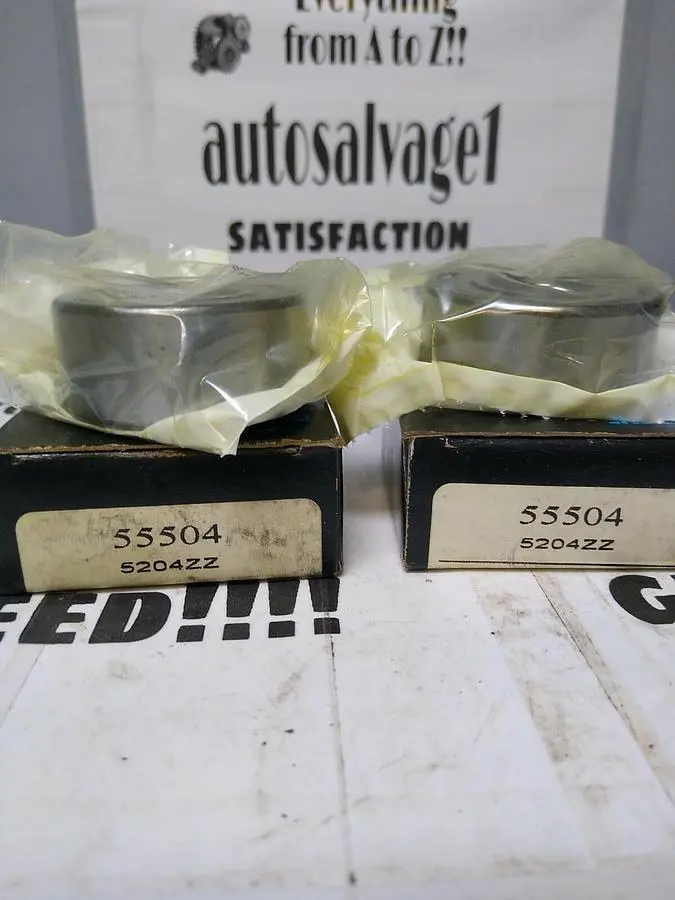 Used GENERAL 55504 Bearings | Surplus Asset Holdings #1190018