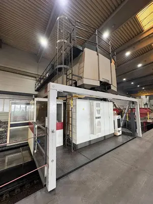 Used 2018 FERMAT Unknown Gantry Machining Centers (incld. Bridge & Double Column) Georgia US | Shub Machinery #911742