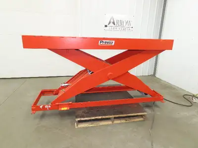 Used PRESTO _UNKNOWN_ Misc Lifts Indiana US | Arrow Industrial #1367363