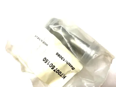 NEW AGILENT STAINLESS STEEL TEE FITTING, 1.5" CLEARANCE, NW16
