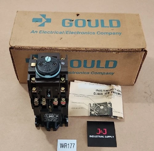 NEW Gould J20T1