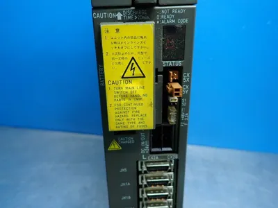 USED FANUC A06B6079H105