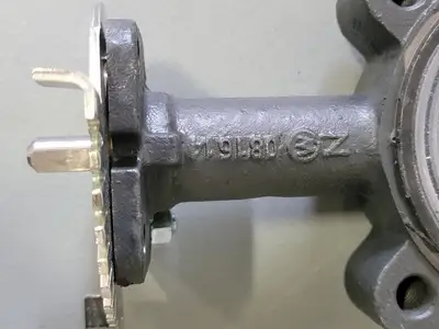 USED NIBCO LD-2000-3