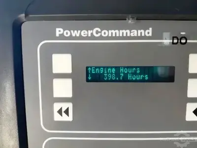 Used 2003 CUMMINS POWER GENERATION 100DGDB Generators Arizona US | KD Machinery #1310137