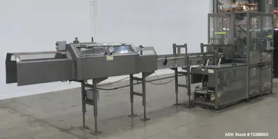 Used PEARSON S1150 Erectors, Packers & Sealers Illinois US | Aaron Equipment #87072