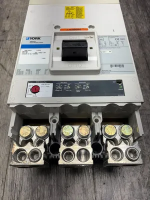 YORK 224-34967-001 Electrical/PLC/Automation | ESS Industrial Equipment Sales (7)