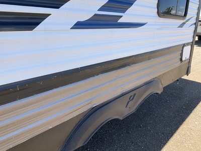 Used 2020 FOREST RIVER 25RKQB Campers, Caravans, Motorhomes Michigan US | Miedema Asset Management Group #1384795