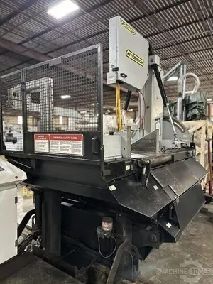 2021 HYD-MECH V-25APC Vertical Band Saws | Machine Tool Emporium (7)