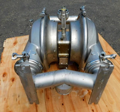 USED WILDEN 3 PX