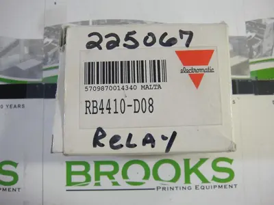 NEW CARLO GAVAZZI RB4410-D08