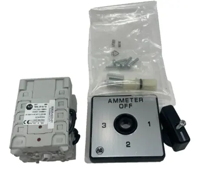 ALLEN BRADLEY 194L-E12 LOAD SWITCH 80025-622-01 194LE12 NEW, SURPLUS