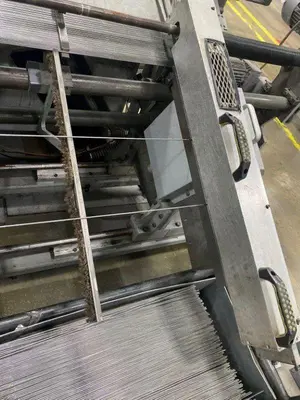 Used 2015 WAFIOS R 35 EBS Wire Straighteners & Cut-Offs | Walden Machinery #1288894