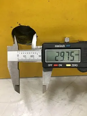 Used VAN DORN 305368 Injection Molding Parts Michigan US | Ideal Machinery #1302227