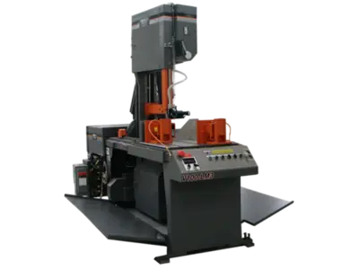 HEM V100LM-3 Vertical Band Saws | Rock Solid Tools (1)