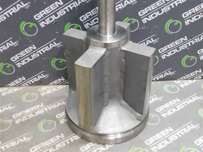 Gemoco 2V8731X0012 Valve Stem Plug Titanium-2 28.25in Total Length Used