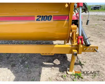 Used HAYBUSTER _UNKNOWN_ Bale Choppers - Feeders Iowa US | Keast Enterprises #1360315