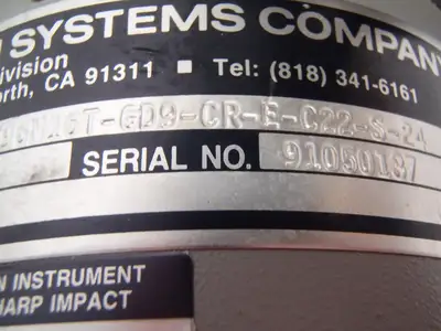 New | in-Stock BEI MT40M-X-HSS4096N16T-GD9-CR-E-C22-S-24 Encoders | Maverick Industrial Sales #1110261