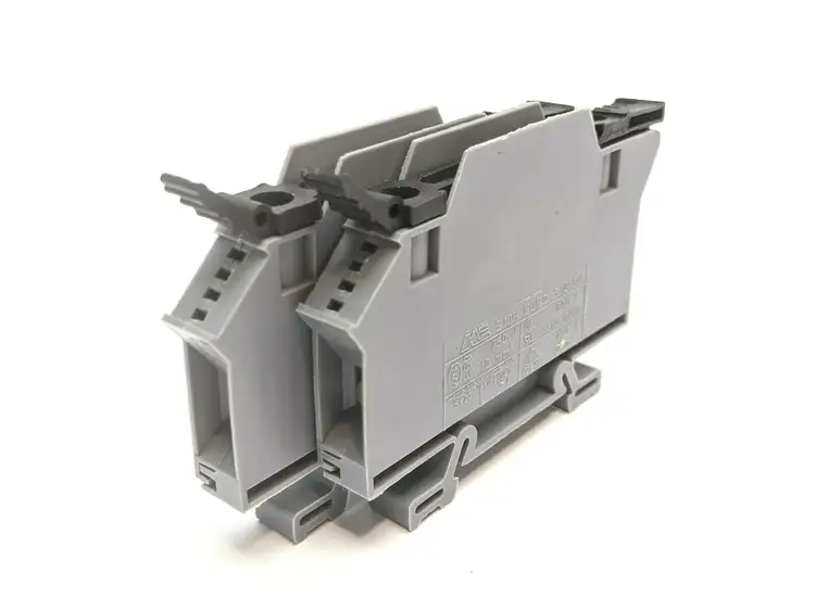Used Morsettitalia 43492 H,S 10H,S 10-5H Terminal Blocks Michigan US | Maverick Industrial Sales #1398667