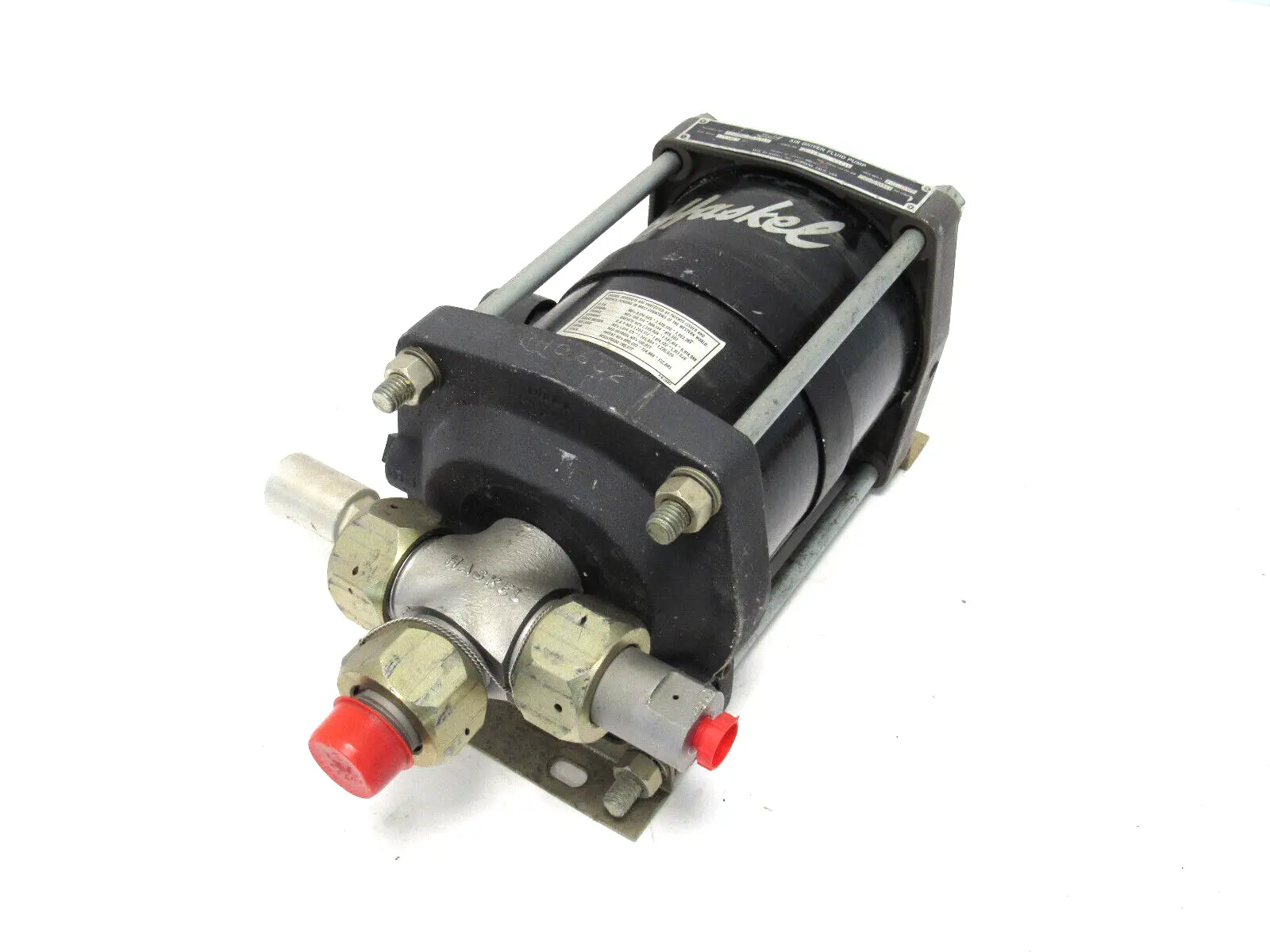 REFURBISHED HASKEL HSF-B202 AIR DRIVEN PUMP HSFB202