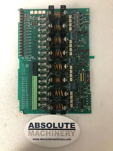 Used BARBER COLEMAN _UNKNOWN_ Input / Output Modules | Absolute Machinery #541503