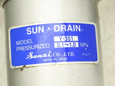 Used SMC _UNKNOWN_ Air Filtration Units Indiana US | Arrow Industrial #1411473