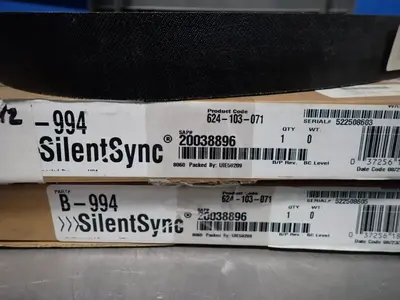 USED CONTINTENTAL CONTITECH B994