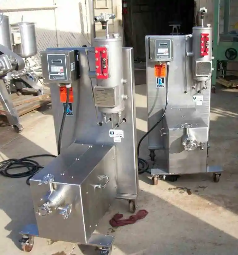 USED ROSS HSM 401SC2