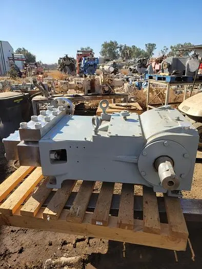 Used CLYDE UNION MP-SCW0-1022 Pumps | Compression Source #416404