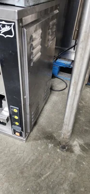 Used Duke Used DUKE FWM3-42 Pass-Through Heated Food Warmer Holding Cabinet 208 Volts Hot Food Warming, Holding, & Transport Cabinets Illinois US | Falcon Restaurant Supply #1376447