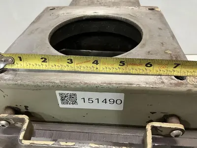 USED METAL FABRICATOR NO MODEL NUMBER