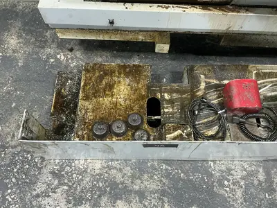 Used 2005 HAAS AUTOMATION SL20 CNC Lathes Ohio US | HGR 24 #1424452