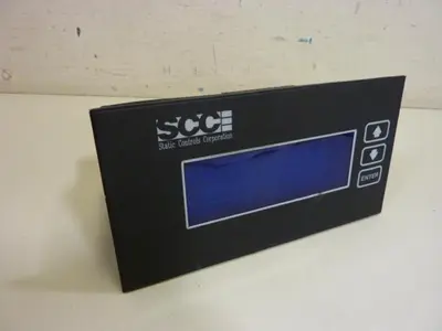 USED STATIC CONTROLS CORP 1040-S-03-8-X-MB