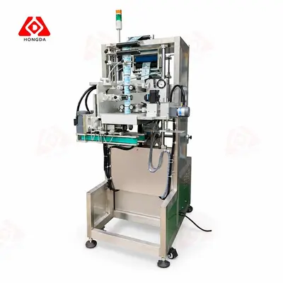 New | in-Stock 2025 _UNKNOWN_ _UNKNOWN_ Sleeve Labelers California US | Hongda America Corp #1313125