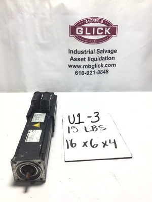 Sew-Eurodrive CMP50L/KY/VR/RH1M/SM1 Inverter Duty Servo Motor 4500RPM