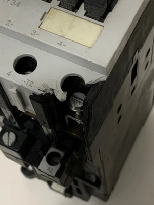 USED SIEMENS 3TF3400-0B