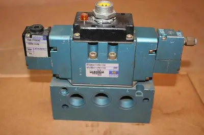 USED MAC VALVE MV-A2B-A111-PM-111DA
