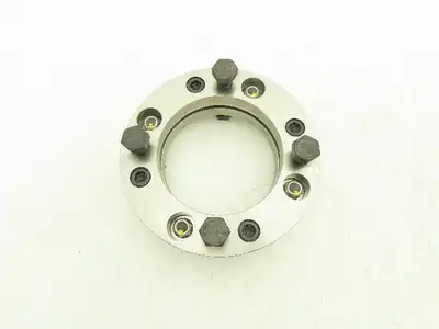 Rexnord 900-250-000 Thomas Flexible Disc Coupling 142mm ID x 225mm OD x 49mm W