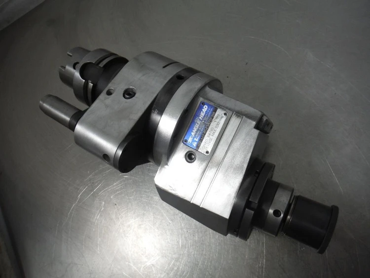 Used BIG KAISER _UNKNOWN_ HSK Holders Michigan US | Superior Machine & Tool Inc #209003