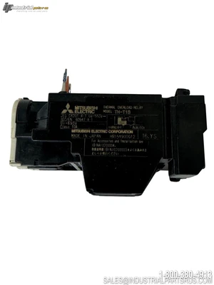 Used MITSUBISHI TH-T18 Relays & Switches Kentucky US | Industrial Parts R Us Inc. #1338138