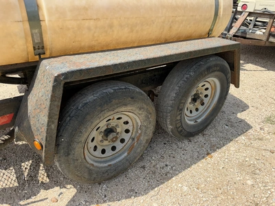 Used _UNKNOWN_ _UNKNOWN_ Liquid Supply Trailers Texas US | Miedema Asset Management Group #1312312
