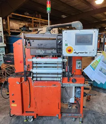 USED 2006 DYNARIC, INC. CP SERIES