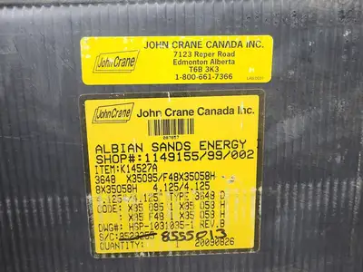 NEW JOHN CRANE 3648
