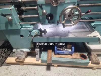 Used 1994 TOS TRENČÍN SN 32/750 Engine Lathes SK | F.M.T. Group s.r.o. #1253062