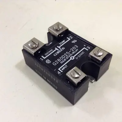 USED GORDOS G280D25-203