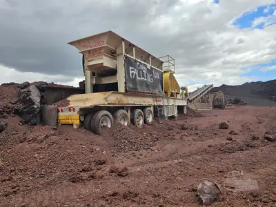 Used CEDARAPIDS 3242 Jaw Crushers New Mexico US | ABN Services #1339202